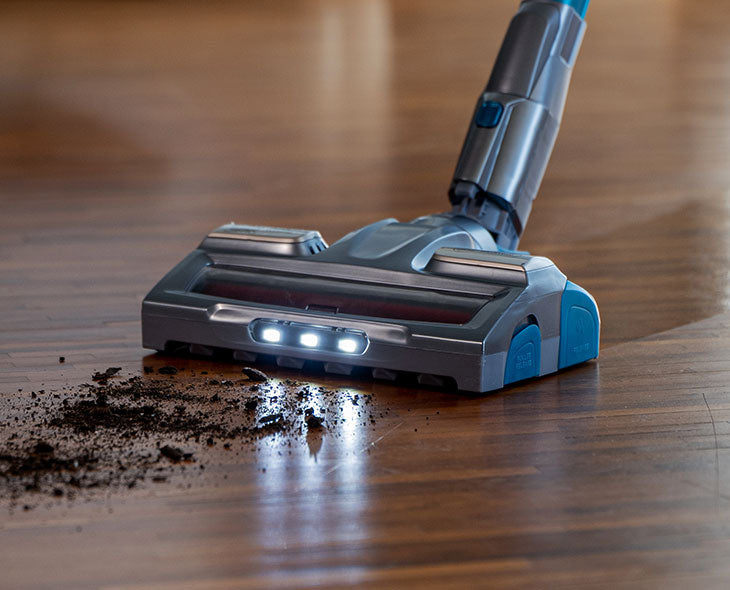 Unveiling impeccable vacuuming
