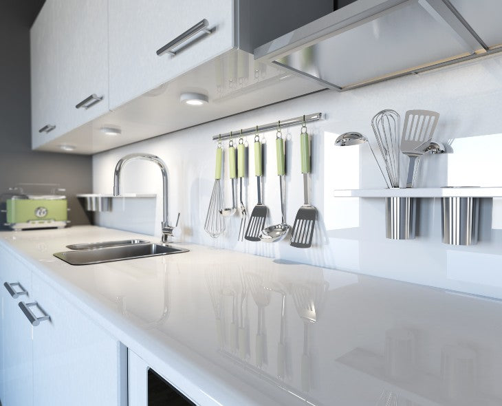 Where do viruses and bacteria lurk?