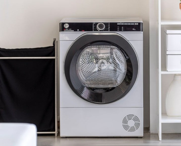 Connected drier: how does it work and how to use it