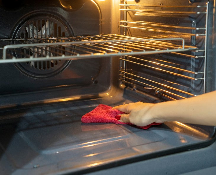 How To Clean And Degrease Your Oven Rack | Hoover