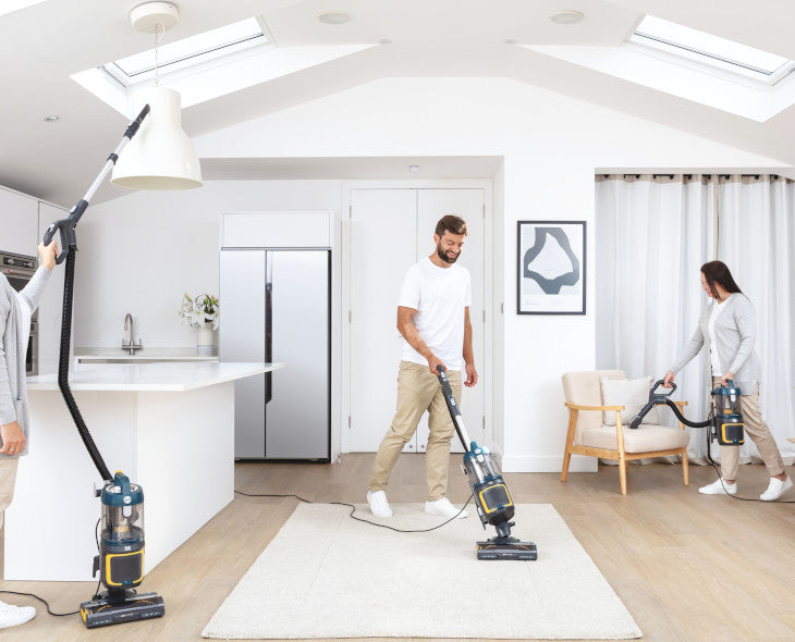 How to choose the right vacuum cleaner