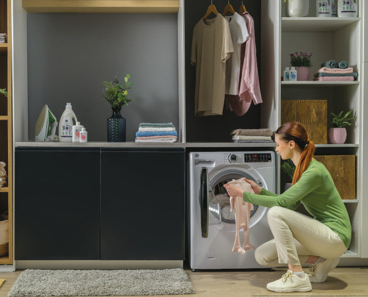 How to choose the right quiet washing machine for you