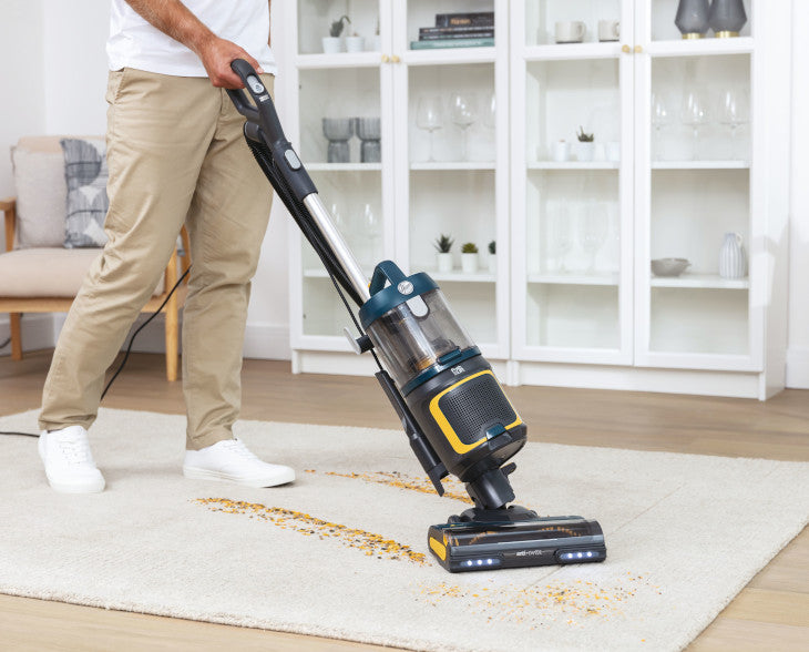 How to find the perfect upright vacuum cleaner for you