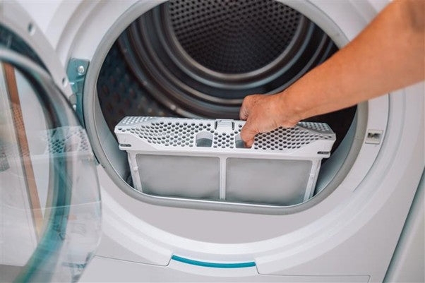 How to Clean Tumble Dryer Filters and Vents