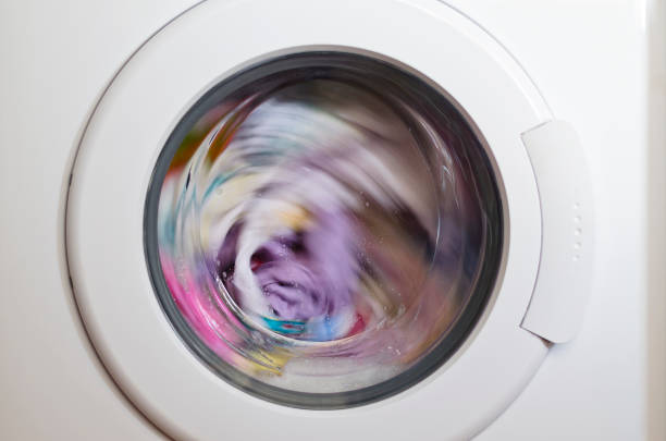 Why Is My Washing Machine Noisy?