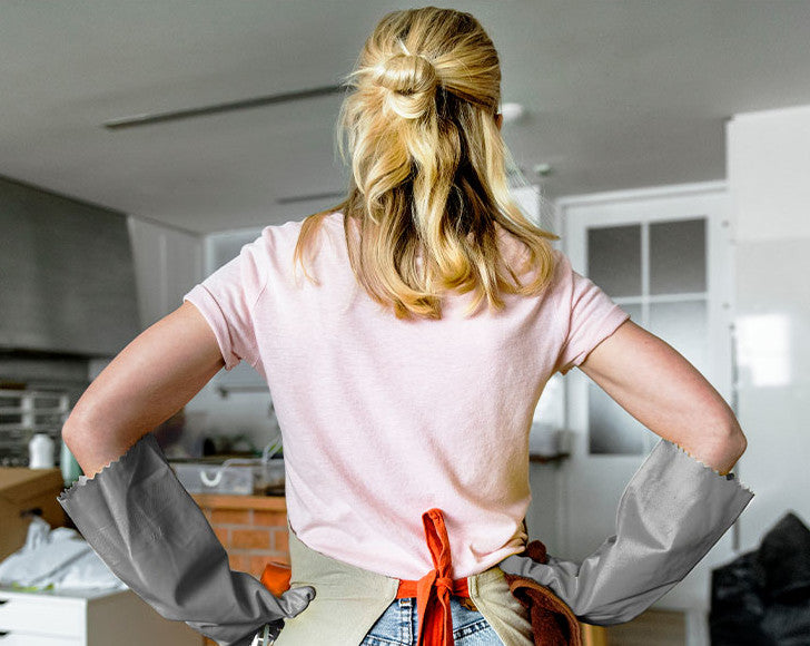 How to tidy up your home easily and quickly.