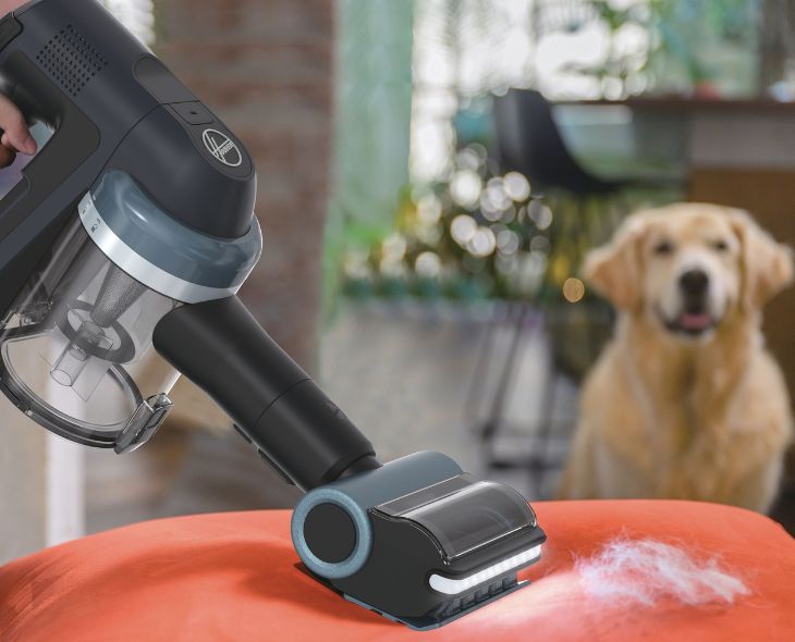 How to clean a hoover filter