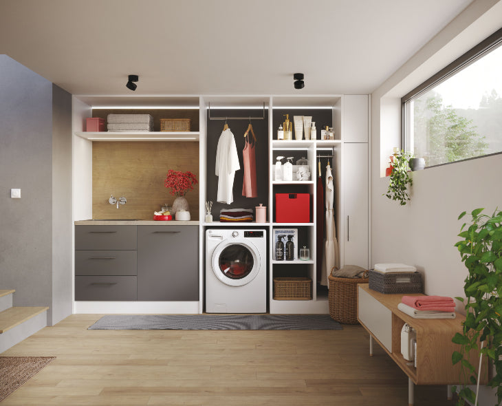 How to use a washing machine