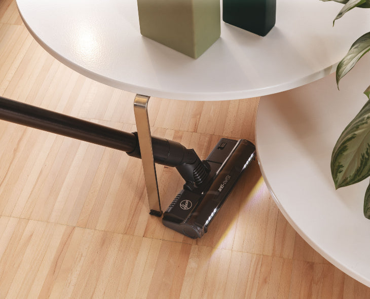 Who invented the hoover