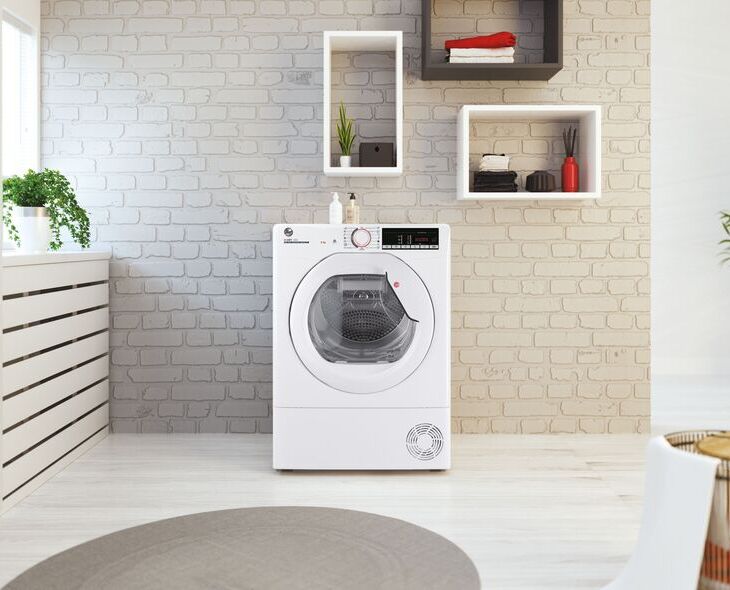 What is a heat pump tumble dryer and how to use them