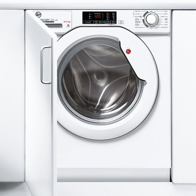 Washer dryer - H-WASH & DRY 300 LITE - HBD 485D1E/1-80 - 31800937