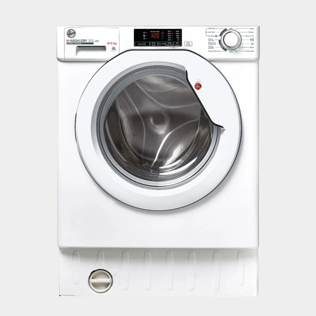 Washer dryer - H-WASH & DRY 300 LITE - HBD 485D1E/1-80 - 31800937