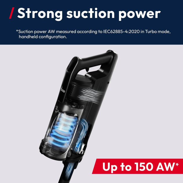 Cordless vacuum cleaner - HF3 DYNAMIC CLEAN - HF310P 001 - 39401111