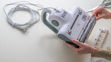 Easy agitator maintenance