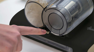 Quick agitator removal