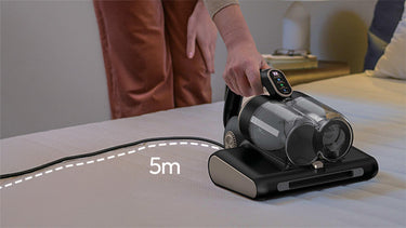 5M long working radius