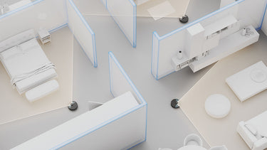 Get your home map in a few minutes