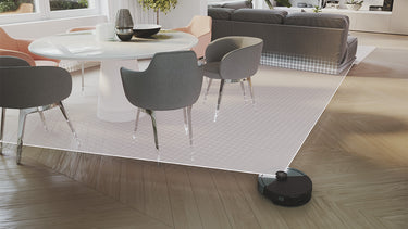 Efficient cleaning sessions