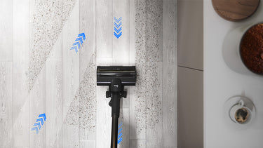 Sense cleaning direction