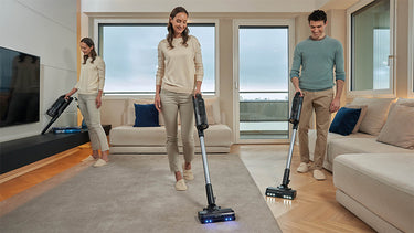 Power for every cleaning task