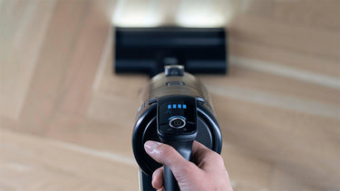 Controls at your fingertips