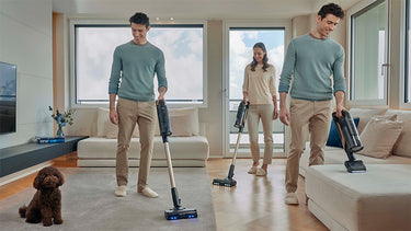 Power for every cleaning task