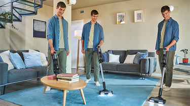 Power for every cleaning task