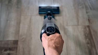 Controls at your fingertips