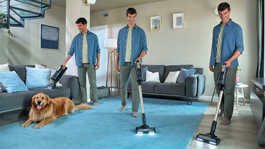 Power for every cleaning task