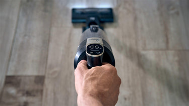 Controls at your fingertips