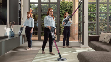 Power for every cleaning task