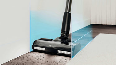 Clean edges and skirting boards