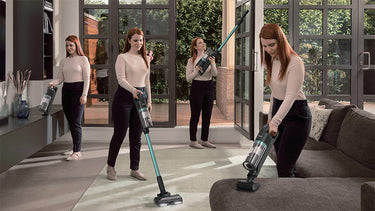 Power for every cleaning task