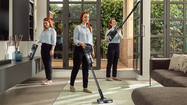 Power for every cleaning task