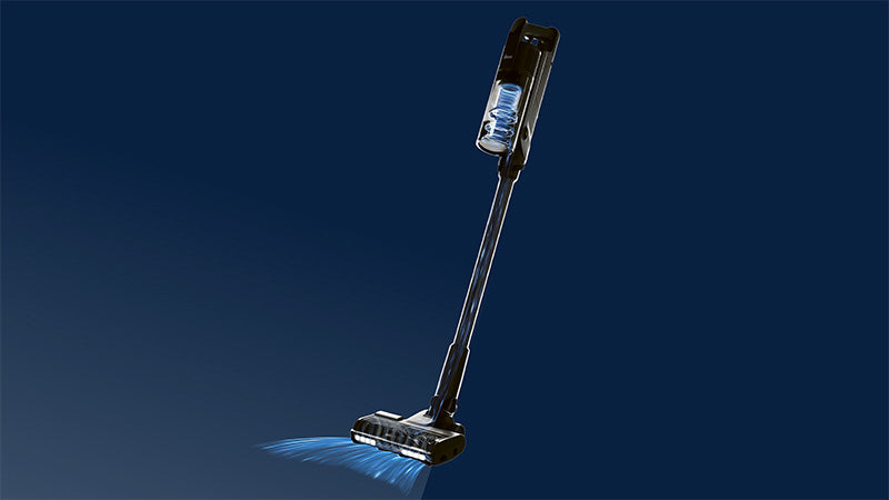 Cordless Stick HF1 MAX EASY CLEAN