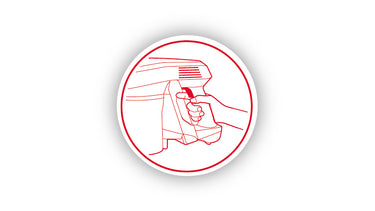 CONTINUOUS MODE TO CLEAN IN TOTAL COMFORT