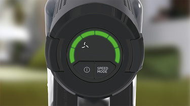 Controls at your fingertips