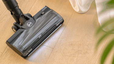 Anti-twist™ prevents hair wrapping