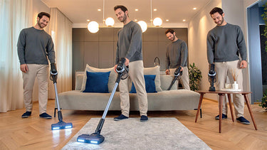 Power for every cleaning task