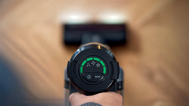 Controls at your fingertips