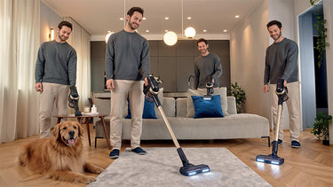 Power for every cleaning task