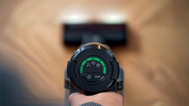 Controls at your fingertips