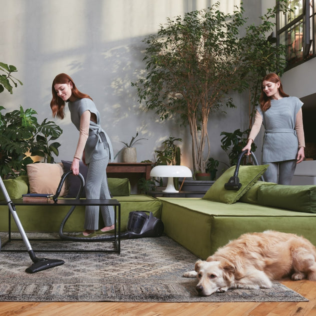 Cylinder Vacuum Cleaners - HP1 - HP120PET 001 - 39002331