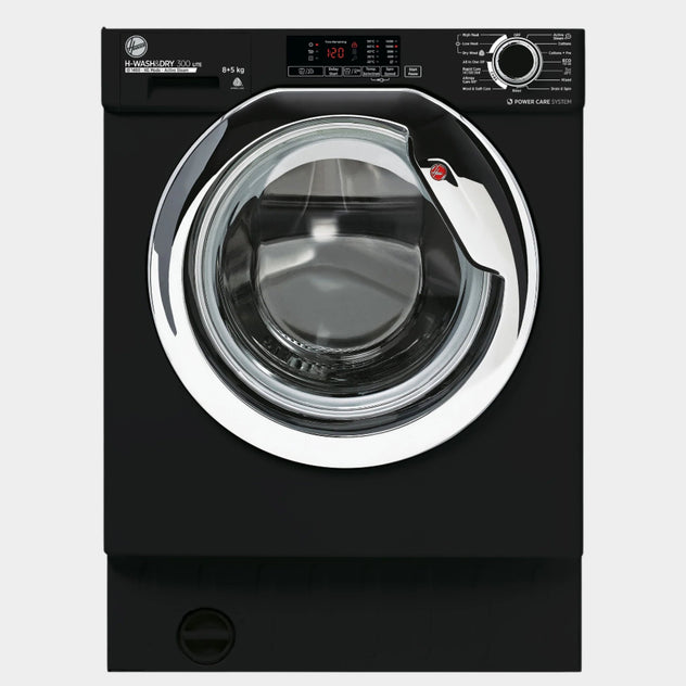Washer dryer - H-WASH & DRY 300 LITE - HBDS485D1ACBE80 - 31800902