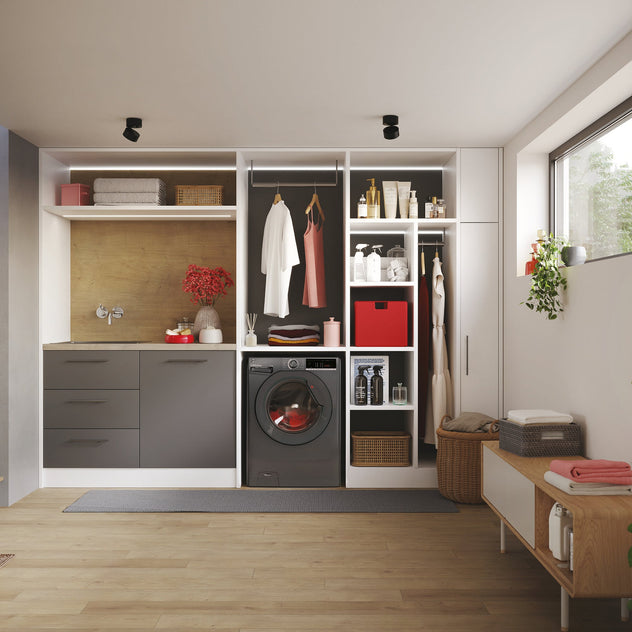 Washing machine - H-WASH 300 PLUS - H3W 68TMGGE/1-80 - 31010999