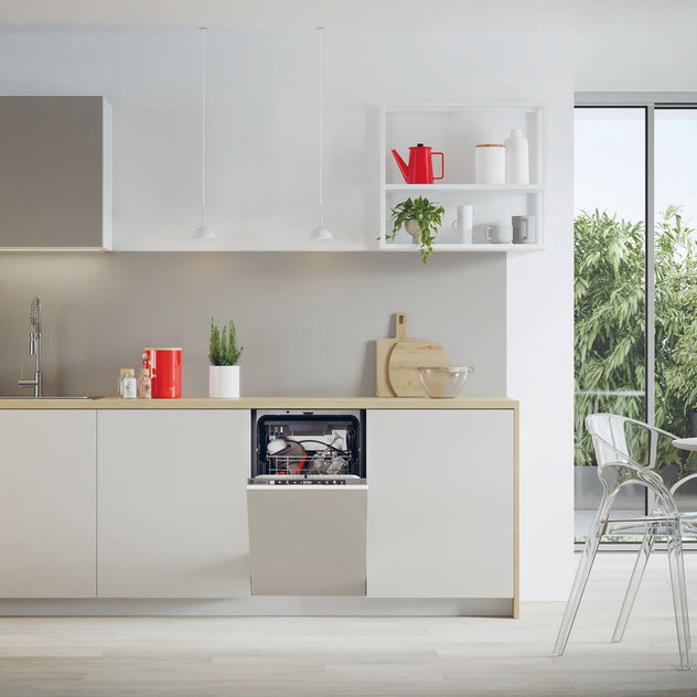 Dishwasher - H-DISH 500 SLIM - HI1C5SB1FS-80 - 32901787