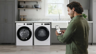 Laundry, Anytime, Anywhere