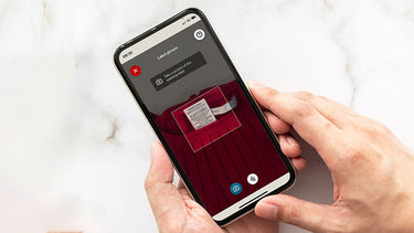 Forget washing labels