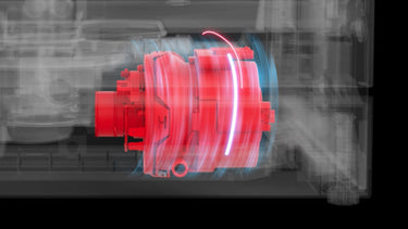 Top cleaning performance