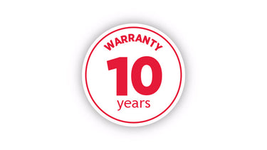 10 yrs Warranty